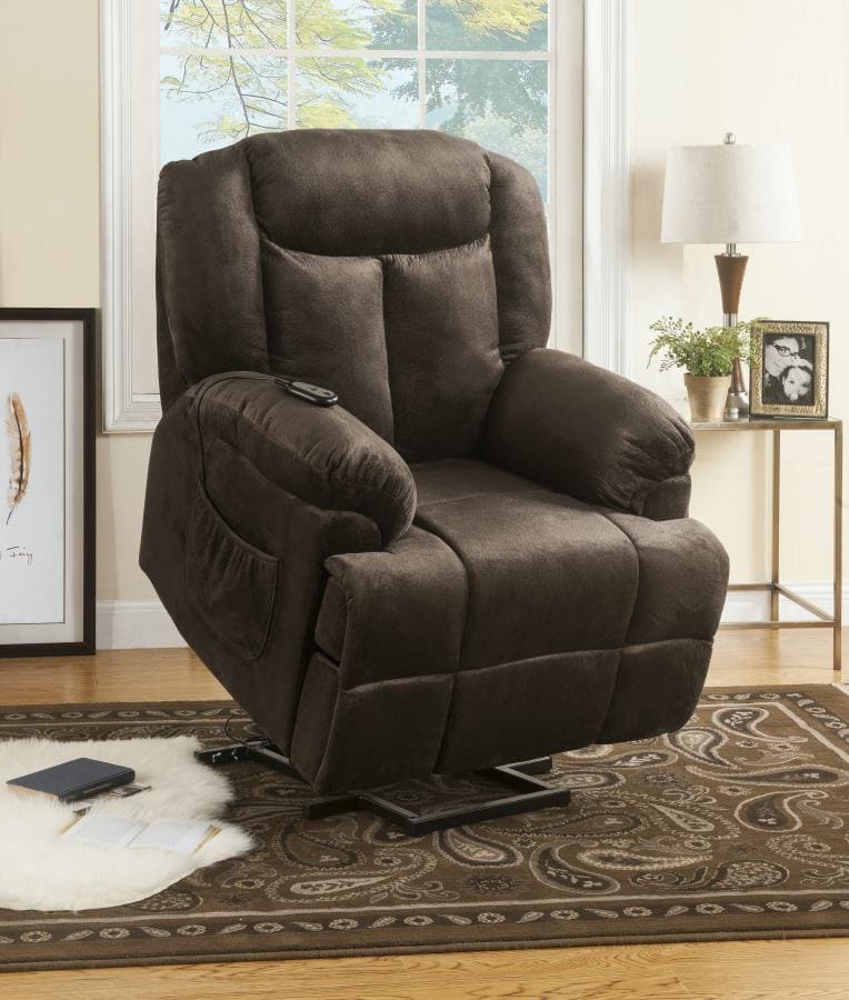 POWER LIFT RECLINER - FIVE STAR FURNITURE LIQUIDATION