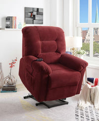 POWER LIFT RECLINER - FIVE STAR FURNITURE LIQUIDATION