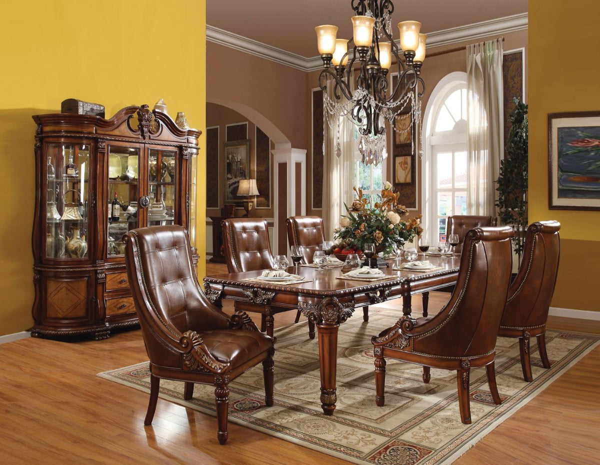 DINING ROOM SET-JUEGO DE COMEDOR