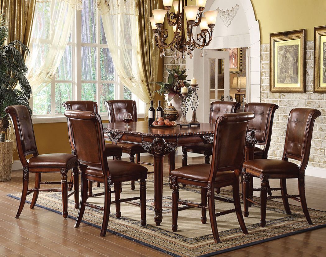 DINING ROOM SET -JUEGO DE COMEDOR