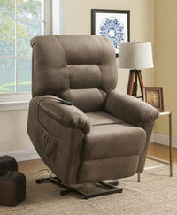 POWER LIFT RECLINER - FIVE STAR FURNITURE LIQUIDATION