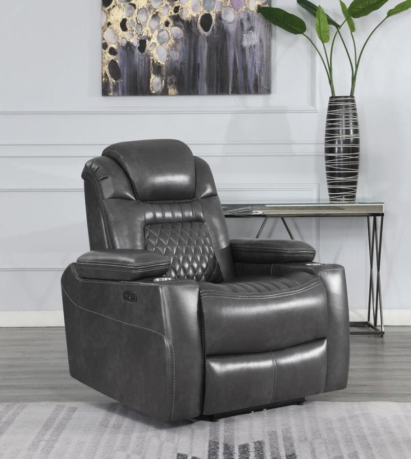 POWER RECLINER - FIVE STAR FURNITURE LIQUIDATION