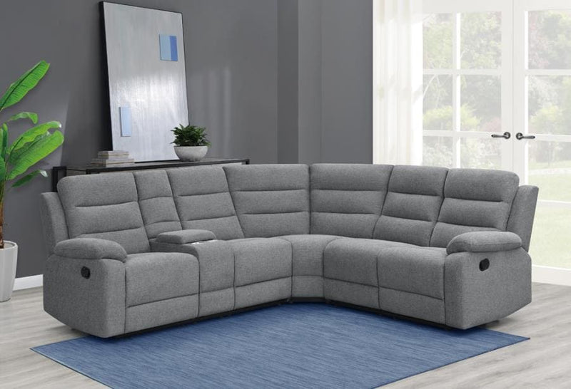 MOTION SECTIONAL - FIVE STAR FURNITURE LIQUIDATION