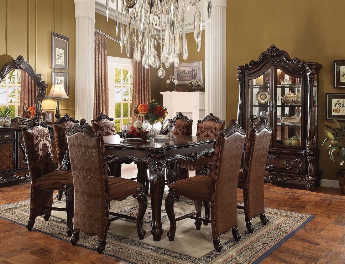 DINING ROOM SET-JUEGO DE COMEDOR