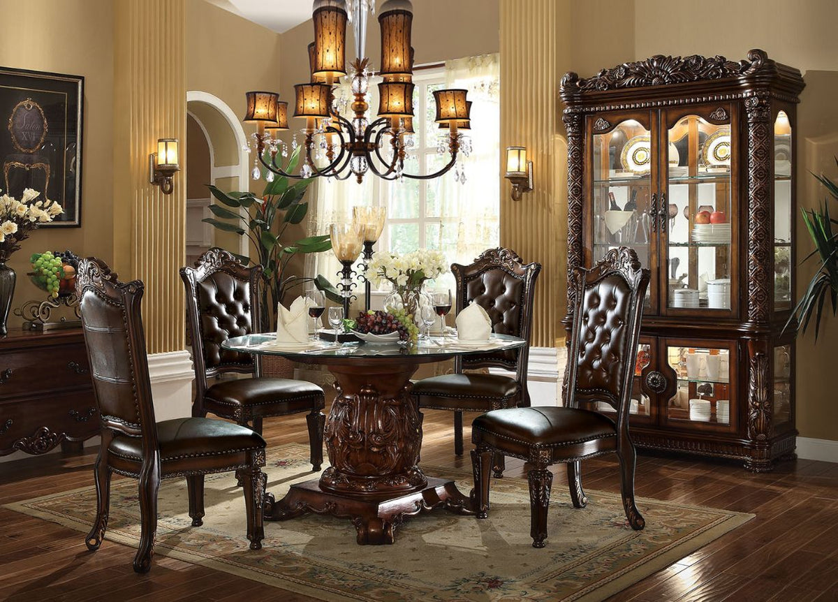 DINING ROOM SET-JUEGO DE COMEDOR