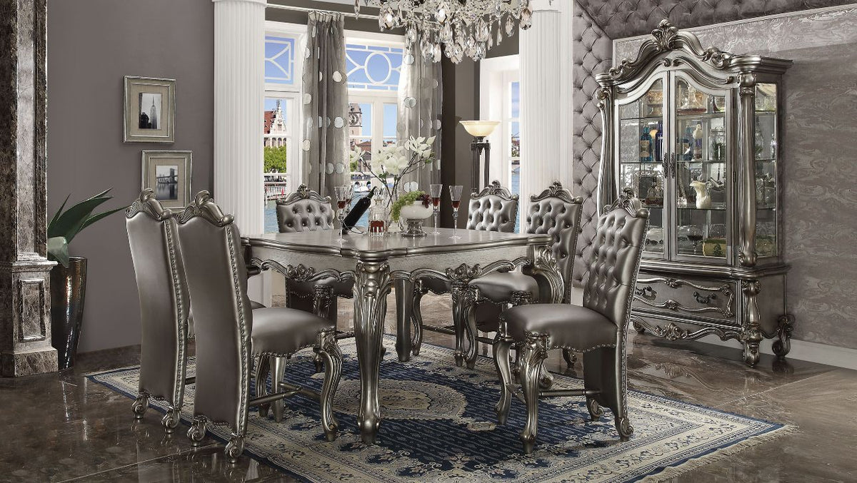 DINING ROOM SET-JUEGO DE COMEDOR