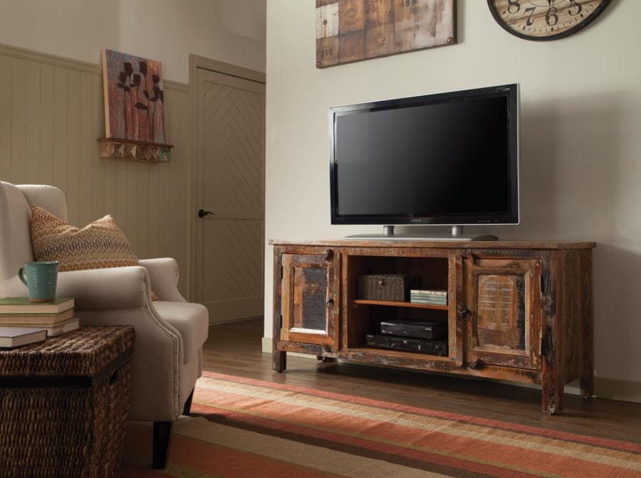 TV STAND - FIVE STAR FURNITURE LIQUIDATION