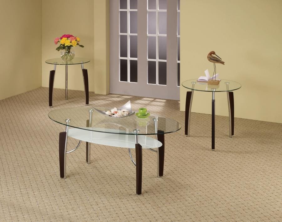 COFFE TABLE 3 PC - FIVE STAR FURNITURE LIQUIDATION