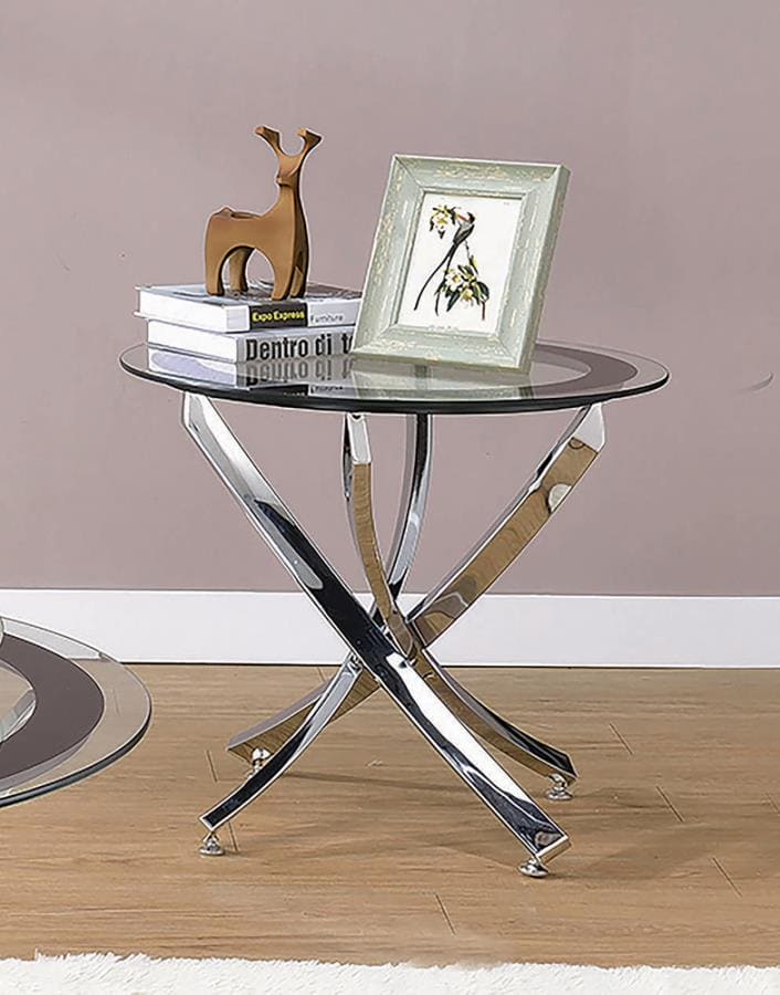 END TABLE - FIVE STAR FURNITURE LIQUIDATION