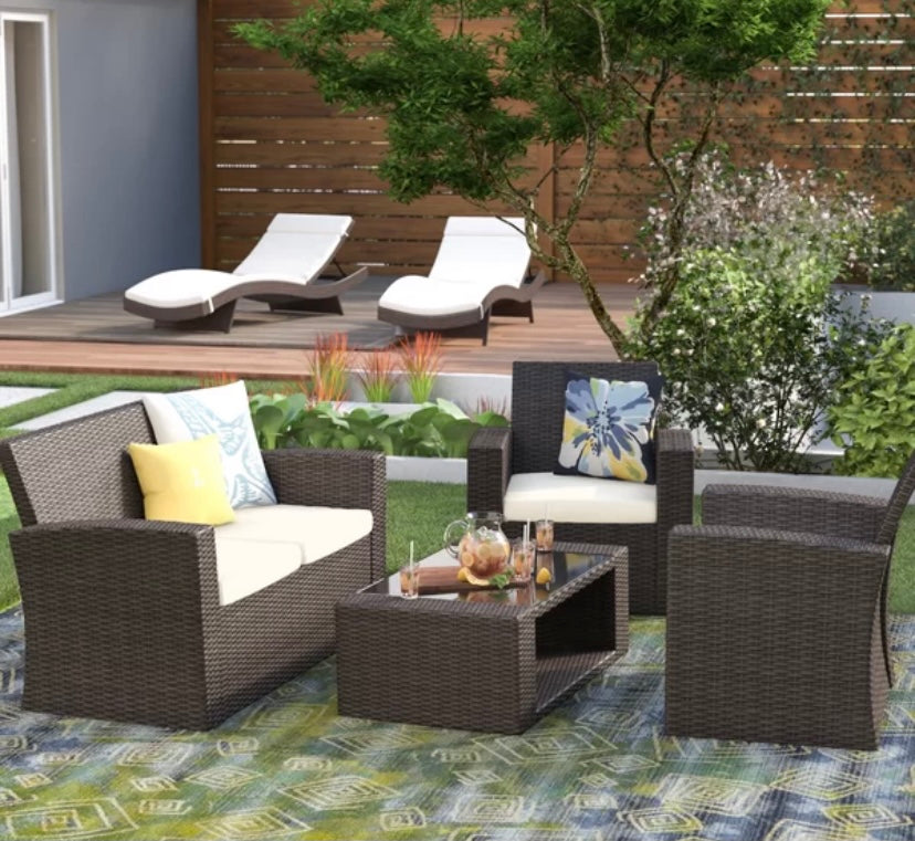 Patio furniture