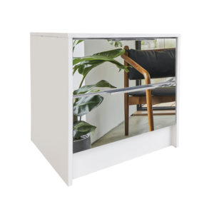 DRESSER AND NIGHT STAND