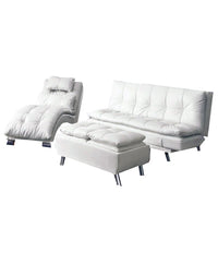 LIVING ROOM SET 3 PC