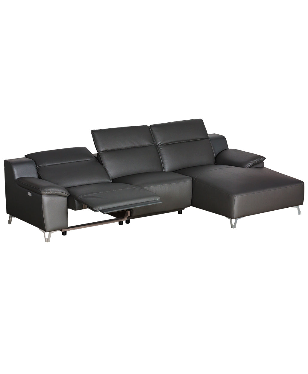 POWER SECTIONAL RECLINER