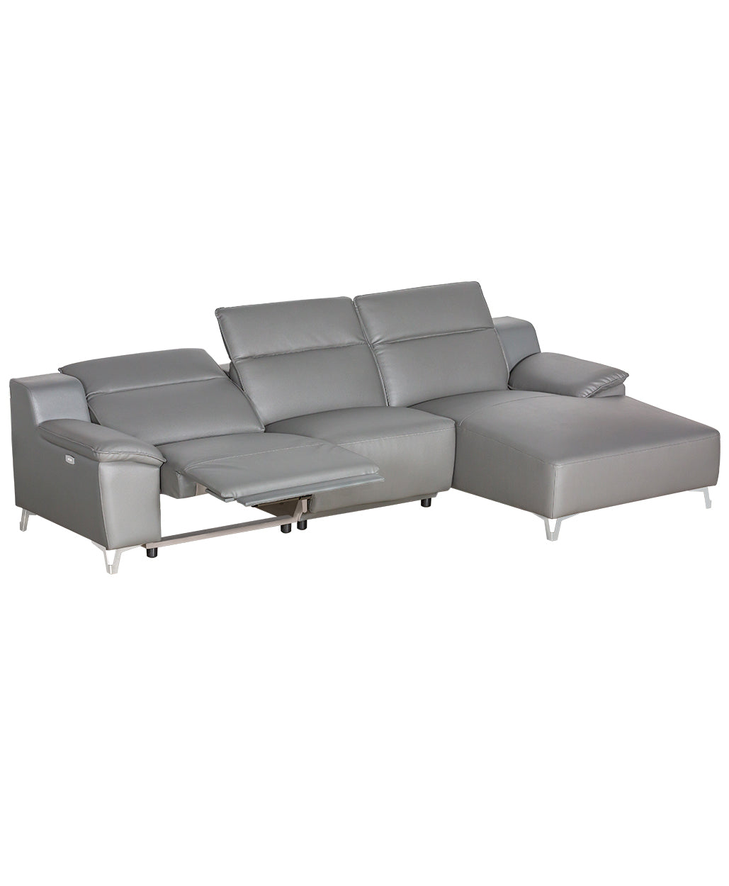 POWER SECTIONAL RECLINER