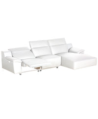 POWER SECTIONAL RECLINER